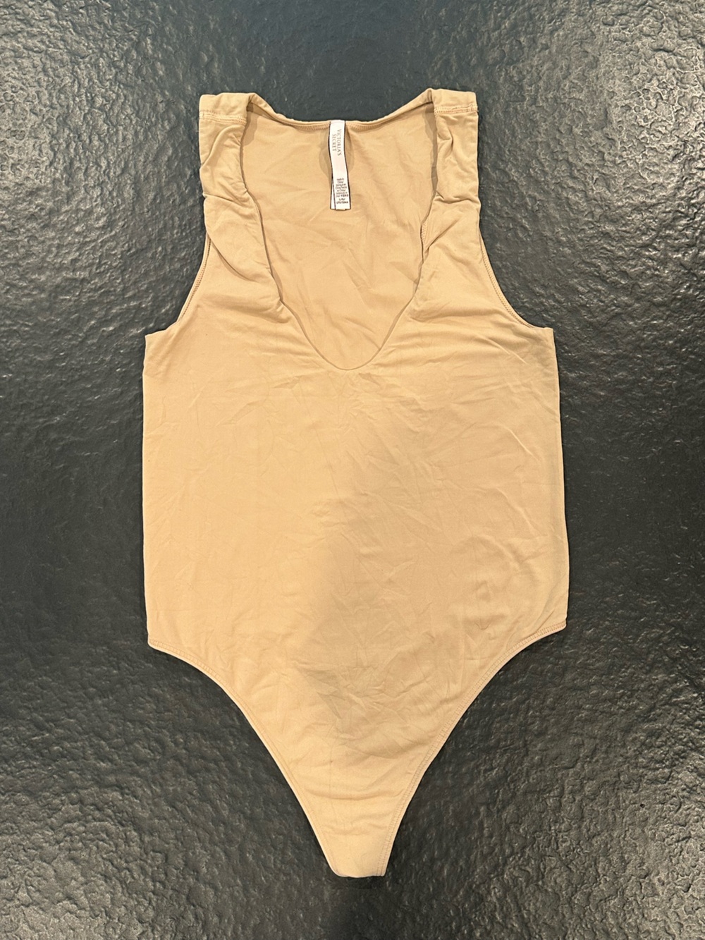 VS Deep-U Nude Bodysuit